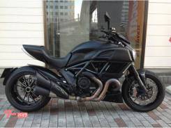 Ducati Diavel, 2016 