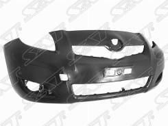 Бампер передний Toyota VITZ 08-10 в Нерюнгри Бампер. Toyota Yaris Toyota Vitz, KSP90, NCP91, NCP95, SCP90 Двигатели: 1KRFE, 1NZFE, 2NZFE, 2SZFE. Под заказ