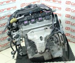 Двигатель Honda, D17A, 2WD | Установка | Гарантия до 100 дней фото