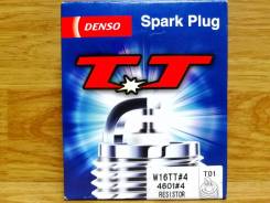Свеча зажигания Denso Nickel TT, W16TT. В наличии ! ул Ленина 83Д в Хабаровске Свеча зажигания. Toyota: Corona, Lite Ace, Corolla, Vista, Sprinter, Hilux Pick Up, Starlet, Town Ace, Carina ED, Cressida, Town Ace Noah, Hiace, Land...