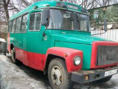 КАвЗ, 1995 в Челябинске КАвЗ. Автобус , 25 мест
