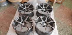 Диски Yokohama AVS Model T7 5/114.3 R18 без пр по р. ф. в Омске AVS Model T7. 9.0/9.0x18", 5x114.30, ET29/45, ЦО 73,0 мм.