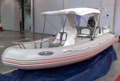 Лодка РИБ Буревестник B-450 во Владивостоке Буревестник B-450. 2019 год год, длина 4,50 м., двигатель без двигателя