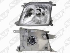 Фара левая Toyota LAND Cruiser Prado 00-02 в Нерюнгри Фара. Toyota Land Cruiser Prado, KD95, KDJ90, KDJ90W, KDJ95, KDJ95W, KZJ90W, KZJ95W, RZJ90W, RZJ95, RZJ95W, VZJ90, VZJ90W, VZJ95, VZJ95W Двигатели: 1K...