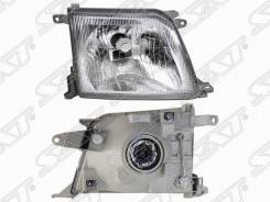 Фара правая Toyota LAND Cruiser Prado 00-02 в Нерюнгри Фара. Toyota Land Cruiser Prado, KD95, KDJ90, KDJ90W, KDJ95, KDJ95W, KZJ90W, KZJ95W, RZJ90W, RZJ95, RZJ95W, VZJ90, VZJ90W, VZJ95, VZJ95W Двигатели: 1K...