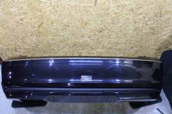 Бампер задний Рестайл BMW E65 E66 (MB Garage) в Новосибирске Бампер. BMW 7-Series, E65, E66, E67