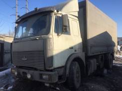 МАЗ 53366-02 по запачстям в Барнауле МАЗ 53366