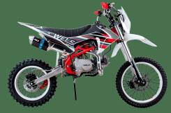 Wels CRF 125, 2021 