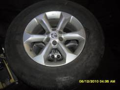 265/65 R17 Hankook Dynapro 114.30x6 Ш7В30 в Барнауле 265/65 R17 Hankook Dynapro 114.30x6 Ш7В30. 7.0x17" 6x114.30 ET30