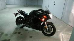 Yamaha FZ 600, 2010 