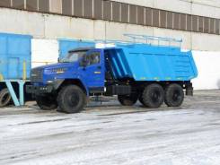 Урал 55571, 2019 в Челябинске Урал 55571. Самосвал (шламовоз) на шасси УРАЛ NEXT 55571-5121-72, 6x6