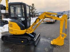 Komatsu PC20MR, 2008 во Владивостоке Komatsu PC20MR. . Под заказ