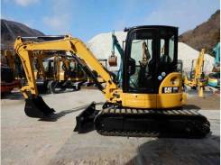 Caterpillar, 2009 во Владивостоке Caterpillar. 305ECR. Под заказ