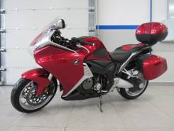 Honda VFR 1200F, 2010 