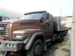 Урал, 2019 во Владивостоке Урал. Седельный тягач NEXT 7470-5511-01 E5 (6х4), 11 960 куб. см., 6x4. Под заказ