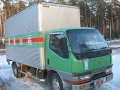 Митцубиси Кантер 1994г на разбор в Иркутске Mitsubishi Fuso Canter. Mitsubishi Canter