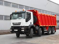 Iveco Trakker, 2019 в Казани Iveco Trakker. Самосвал 8х4, 13 000 куб. см., 30 000 кг., 8x4