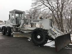 Samsung SG, 2002 во Владивостоке Samsung. Грейдер SG15-2002г., 5 895 куб. см.