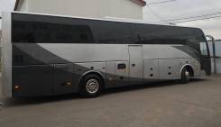 Higer KLQ6128LQ, 2018 в Москве Higer. Автобус туристический KLQ6128LQ, 55 мест, В кредит, лизинг