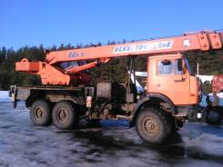 Клинцы КС-35719-7-02, 2011 в Москве Клинцы КС-35719-7-02. Автокран Клинцы КС 35719-7-02 16 тонн 18 метров, 12 000 куб. см., 18,00 м.