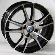 Диск колесный 16x6,5 5x114,3 ET45 d.67,1 Venti 1611 BD в Новосибирске Garson Zuenglein BD