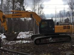 Hyundai R290LC-7A, 2010 в Красноярске Hyundai R290LC-7A. Продаётся Эксковатор Hyundai 290LC-7A