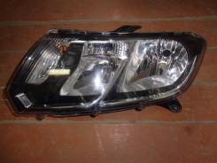 Фара левая Renault Logan II 2014- в Томске Фара. Renault Logan, L8 Двигатели: H4M, K4M, K7M