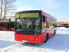 МАЗ 206, 2012 в Санкт-Петербурге МАЗ 206. Городской автобус 2012 года, 25 мест
