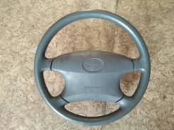 Руль с подушкой безопасности Toyota Nadia SXN-15,3SFE в Алейске Руль. Toyota Nadia, ACN10, ACN15, SXN15, ACN10H, ACN15H, SXN15H Toyota Gaia, ACM10, ACM15, ACM10G, ACM15G Toyota Mark II, GX100 1AZFSE, 3SFE, 1GFE