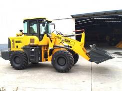 Bull SL380, 2019 в Иркутске Bull. Фронтальный погрузчик BULL SL380, 3 000 кг., Дизельный, 1,80 куб. м.