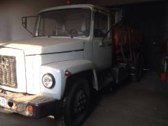 ГАЗ 3307, 1995 в Уссурийске ГАЗ 3307. Продается бензовоз , 4 250 куб. см., 3 650 кг., 4x2