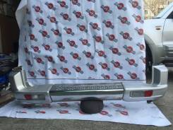 Бампер задний (A69) Mitsubishi Pajero V65W во Владивостоке Бампер. Mitsubishi Pajero, V65W, V63W, V64W, V66W, V68W, V73W, V74W, V75W, V76W, V78W Mitsubishi Montero, V63W, V64W, V65W, V66W, V68W, V73W, V74W, V7...