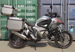 Honda VFR 1200X Crosstourer, 2014 