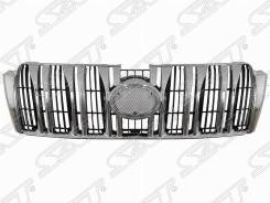 Решетка радиатора Toyota LAND Cruiser Prado 09-13 в Нерюнгри Решетка радиатора. Toyota Land Cruiser Prado, GRJ150, GRJ150L, GRJ150W, GRJ151W, KDJ150, KDJ150L, TRJ150, TRJ150L, TRJ150W Двигатели: 1GRFE, 1KDFTV, 2...