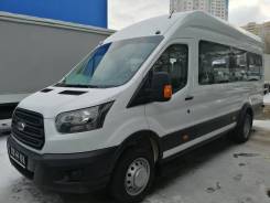 Ford Transit, 2019 в Москве Ford Transit. Автобус , В кредит, лизинг