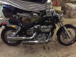 Honda VT 750, 2007 