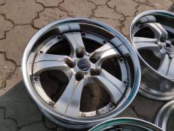 Work termist R17 Кованые! Разборные! в Сочи Work. 8.0x17", 5x114.30, ET25, ЦО 73,1 мм. Под заказ