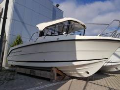  Parker 660 Pilothouse 