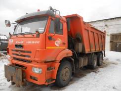 КамАЗ 6520, 2014 в Великом Новгороде КамАЗ 6520. КДМ на базе самосвала Камаз-6520-63, 11 760 куб. см.