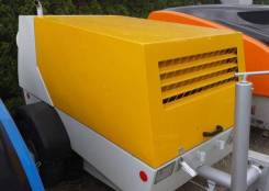 Putzmeister, 2004 в Краснодаре Putzmeister. Растворонасос 740 (1 поколение), 2 600 куб. см., 100,00 м.
