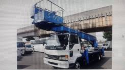 Isuzu Forward, 2004 в Ставрополе Isuzu Forward. Продам отличную автовышку, 7 200 куб. см., 29,00 м.