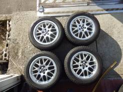 16391 Комплект колес на BBS Bridgestone Blizzak REVO GZ 205/55 R16 во Владивостоке 16391 Комплект колес на BBS Bridgestone Blizzak REVO GZ 205/55 R16. 7.0x16" 5x100.00 ET35 ЦО 57,1 мм.
