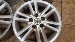 японские шины и диски в Великом Новгороде Toyota. 7.0x16", 5x114.30, ET50