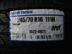 Toyo Open Country U/T, 245/70 R16 в Благовещенске Toyo Open Country U/T. Летние, без износа, 4 шт