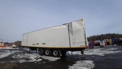 Kogel, 2016 в Москве Kogel. Полуприцеп S24-3 Рефрижератор 2016 / Оси SAF Bi9-22S Integral, 30 000 кг.