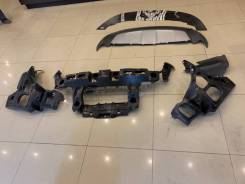 Крепление бампера правое заднее BMW X6 E71 51127176246 в Хабаровске Крепление бампера. BMW X6, E71, E72 Двигатели: M57D30TU2, N55B30, N57D30OL, N57D30TOP, N57S, N63B44