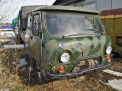 УАЗ 39094 Фермер, 2004 в Красноярске УАЗ 39094 Фермер. УАЗ-Фермер, 2 700 куб. см., 800 кг., 4x4