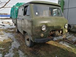 УАЗ 39094 Фермер, 2004 в Красноярске УАЗ 39094 Фермер. УАЗ Фермер, 2 700 куб. см., 800 кг., 4x4