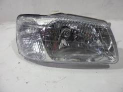 Фара правая Хендай Акцент Тагаз / Hyundai Accent 2 (2000-2012г) в Челябинске Фара. Hyundai Accent G4ECG