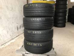 Bridgestone Potenza S001, 205/50 R17 в Красноярске Bridgestone Potenza S001. Летние, 2014 год, 20 %, 4 шт